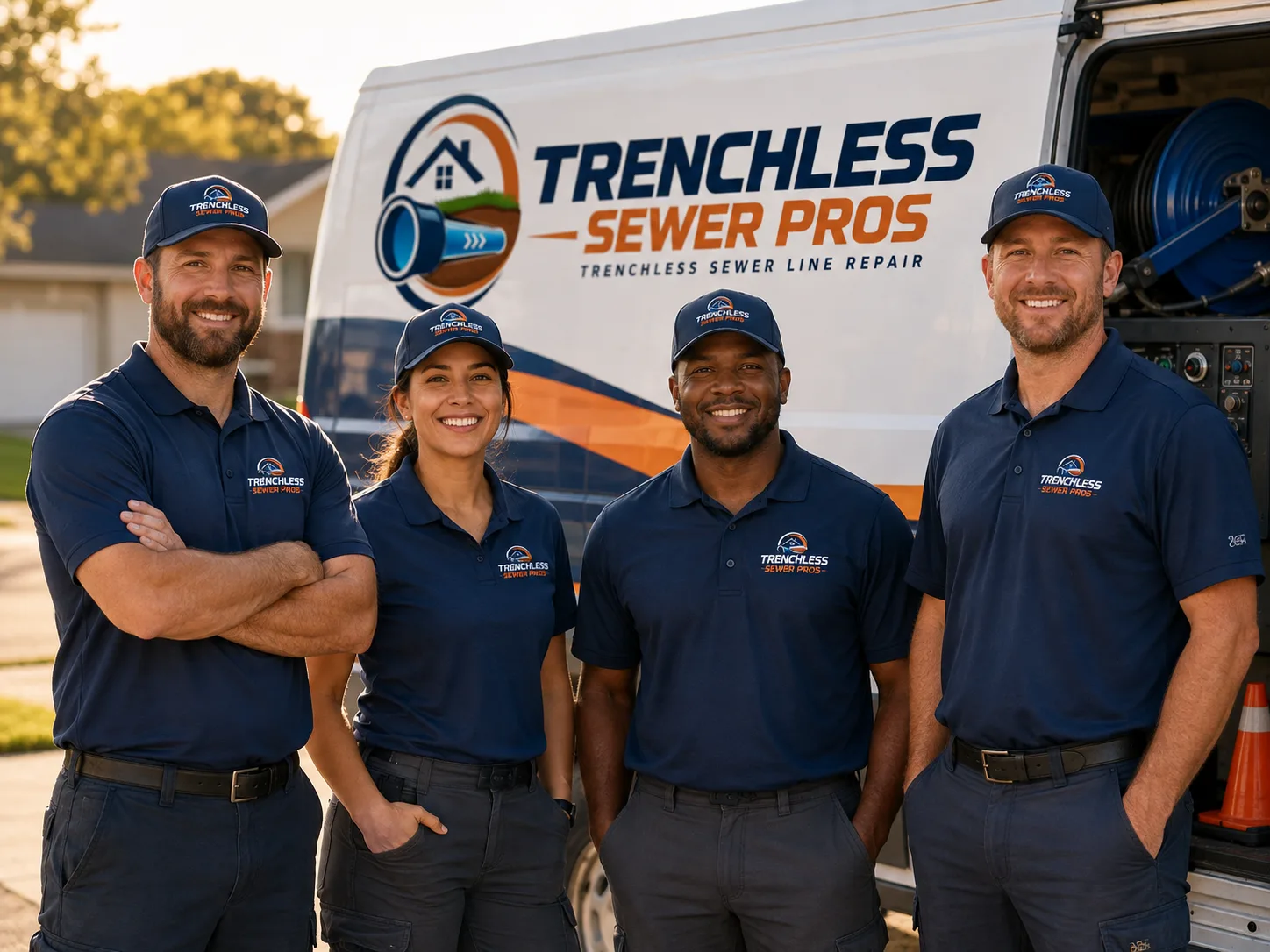 Trenchless Sewer Repair company in Mayfield, UT